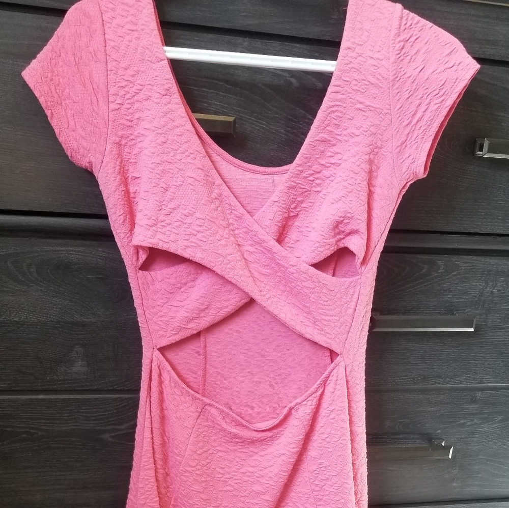Garage dress